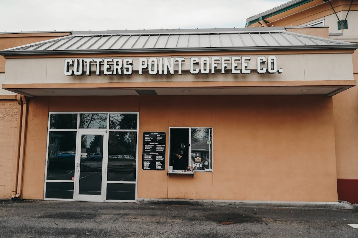 Cutters Point Coffee