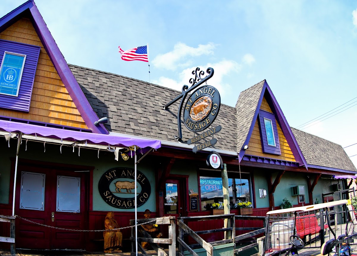 Mt. Angel Sausage Company